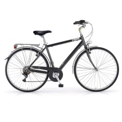 Mbm Central 700C U TY21 bike - Silver (Titanium) пътни,и,градски,велосипеди,mbm,central,700c,u,ty21,bike,silver,(titanium)