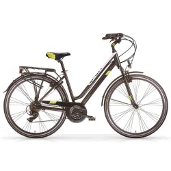 Mbm Split 700C D TY300 bike - Silver (Black) пътни,и,градски,велосипеди,mbm,split,700c,d,ty300,bike,silver,(black)