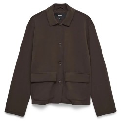 Яке Vero moda Bellis jacket - Brown (Chocolate Torte) яке,мъжки,якета,дамски,якета,и,палта,vero,moda,bellis,jacket,brown,(chocolate,torte)