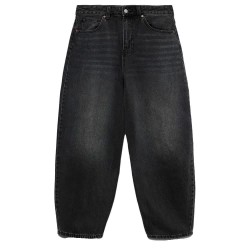 дънки,мъжки,панталони,дамски,панталони,vero,moda,billie,barrel,fit,petite,high,waist,jeans,black,(black,denim)