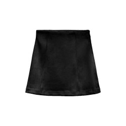 пола,дамски,поли,и,рокли,vero,moda,donna,hazel,short,skirt,black,(black)