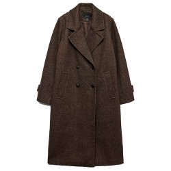 палто,мъжки,якета,vero,moda,eva,coat,brown,(chocolate,torte,detail,melange)