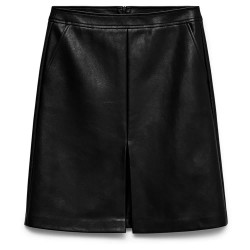Пола Vero moda Natalie short skirt - Black (Black) пола,дамски,поли,и,рокли,vero,moda,natalie,short,skirt,black,(black)