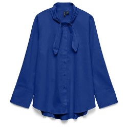 риза,с,дълъг,ръкав,дамски,ризи,мъжки,ризи,vero,moda,synne,long,sleeve,shirt,blue,(surf,the,web)