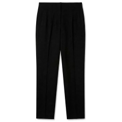 панталони,мъжки,панталони,дамски,панталони,vero,moda,zoey,tapered,fit,pants,black,(black)