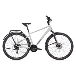 Superior bikes Blox 6.2 T Cues bike - Silver (Gloss Grey) пътни,и,градски,велосипеди,superior,bikes,blox,6.2,t,cues,bike,silver,(gloss,grey)