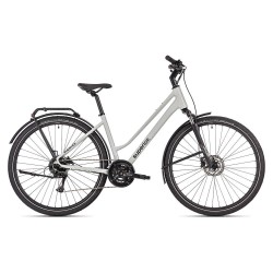 Superior bikes Blox 6.2 TMS Trapeze Cues bike - Silver (Gloss Grey) пътни,и,градски,велосипеди,superior,bikes,blox,6.2,tms,trapeze,cues,bike,silver,(gloss,grey)