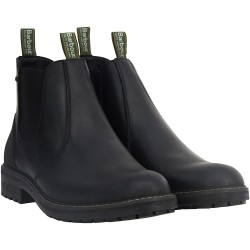 Barbour Embleton booties - Black (Black) дамски,боти,мъжки,боти,barbour,embleton,booties,black,(black)