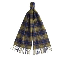 шал,ръкавици,шапки,и,шалове,barbour,usc0001,scarf,green,(classic,tartan)