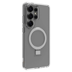 Dbramante Kick Galaxy S26 UltraCl phone case - Clear (White) други,аксесоари,dbramante,kick,galaxy,s26,ultracl,phone,case,clear,(white)