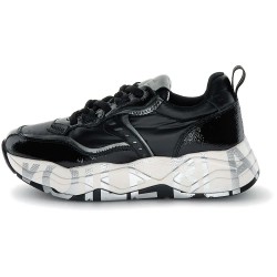Маратонки Voile blanche CLUB105 trainers - Black (Black) маратонки,мъжки,маратонки,дамски,маратонки,voile,blanche,club105,trainers,black,(black)