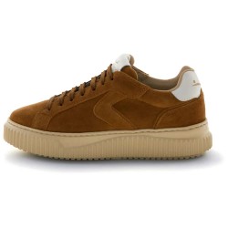 Маратонки Voile blanche Lipari trainers - Brown (Brown) маратонки,мъжки,маратонки,дамски,маратонки,voile,blanche,lipari,trainers,brown,(brown)