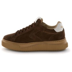Маратонки Voile blanche Lipari trainers - Brown (Chocolate / Off White) маратонки,мъжки,маратонки,дамски,маратонки,voile,blanche,lipari,trainers,brown,(chocolate,off,white)