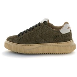 Маратонки Voile blanche Lipari trainers - Green (Khaki) маратонки,мъжки,маратонки,дамски,маратонки,voile,blanche,lipari,trainers,green,(khaki)