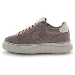 Маратонки Voile blanche Lipari trainers - Grey (Pink) маратонки,мъжки,маратонки,дамски,маратонки,voile,blanche,lipari,trainers,grey,(pink)