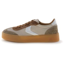 Маратонки Voile blanche Mind 02 trainers - Brown (Brown) маратонки,мъжки,маратонки,дамски,маратонки,voile,blanche,mind,02,trainers,brown,(brown)