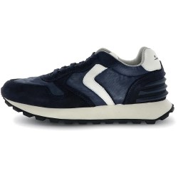 Маратонки Voile blanche Paris Power trainers - Blue (Blue) маратонки,мъжки,маратонки,дамски,маратонки,voile,blanche,paris,power,trainers,blue,(blue)