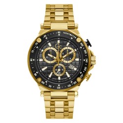 Часовник Gc Spirit Sport Y81001G2Mf watch refurbished - Golden (Gold) часовник,часовници,gc,spirit,sport,y81001g2mf,watch,refurbished,golden,(gold)