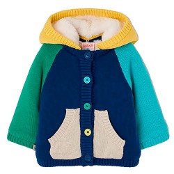 Яке Boboli 264091 jacket - Blue (Indigo) яке,мъжки,якета,дамски,якета,и,палта,boboli,264091,jacket,blue,(indigo)