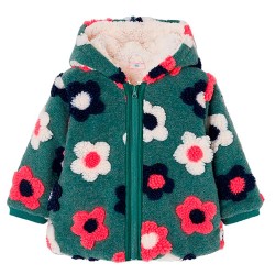 Яке Boboli 334145 jacket - Green (Pino) яке,мъжки,якета,дамски,якета,и,палта,boboli,334145,jacket,green,(pino)