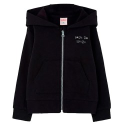 Яке Boboli 434168 jacket - Black (Black) яке,мъжки,якета,дамски,якета,и,палта,boboli,434168,jacket,black,(black)