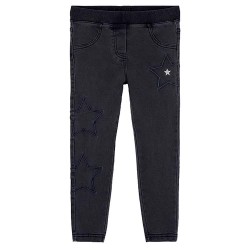 Панталони Boboli 434180 pants - Black (Black) панталони,мъжки,панталони,дамски,панталони,boboli,434180,pants,black,(black)
