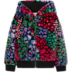 Яке Boboli 444002 jacket - Multicolor (Print) яке,мъжки,якета,дамски,якета,и,палта,boboli,444002,jacket,multicolor,(print)
