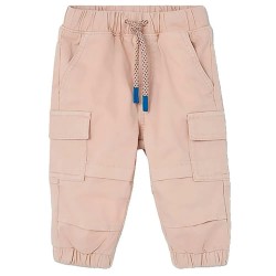 Панталони Boboli 524067 pants - Beige (Linen) панталони,мъжки,панталони,дамски,панталони,boboli,524067,pants,beige,(linen)