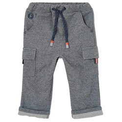Панталони Boboli 534057 pants - Grey (Grey) панталони,мъжки,панталони,дамски,панталони,boboli,534057,pants,grey,(grey)