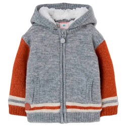 Яке Boboli 534125 jacket - Grey (Grey) яке,мъжки,якета,дамски,якета,и,палта,boboli,534125,jacket,grey,(grey)