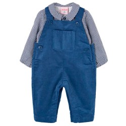 детски,екипи,детски,облекла,за,момчета,boboli,804035,set,blue,(deep,blue)