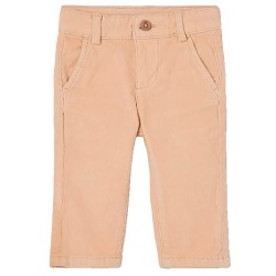 Панталони Boboli 814025 pants - Beige (Beige) панталони,мъжки,панталони,дамски,панталони,boboli,814025,pants,beige,(beige)