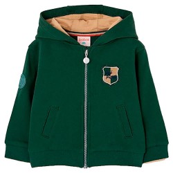 Яке Boboli 824048 jacket - Green (Pino) яке,мъжки,якета,дамски,якета,и,палта,boboli,824048,jacket,green,(pino)