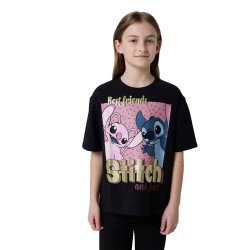 тениска,мъжки,тениски,дамски,тениски,name,it,adara,stitch,short,sleeve,t,shirt,black,(black)