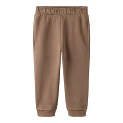 анцуг,мъжки,панталони,дамски,панталони,name,it,riley,relaxed,fit,sweat,pants,brown,(brown,lentil)