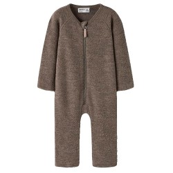 Гащеризон Name it Wmino jumpsuit - Brown (Morel) гащеризон,детски,облекла,за,момичета,детски,облекла,за,момчета,name,it,wmino,jumpsuit,brown,(morel)