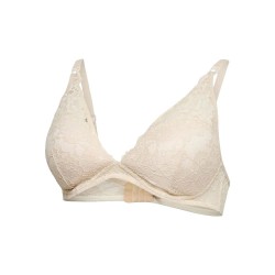 Mamalicious Julia Lace 2F Maternity bra - Beige (Birch) дамско,бельо,дамски,бикини,и,танкини,mamalicious,julia,lace,2f,maternity,bra,beige,(birch)
