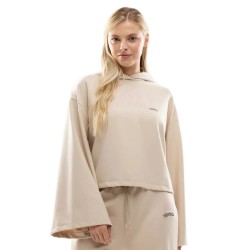 Суичър Siroko IBZ Tanit hoodie - Beige (Ivory) суичър,дамски,блузи,siroko,ibz,tanit,hoodie,beige,(ivory)