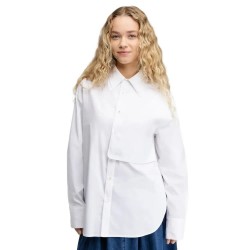 Тениска Siroko Marlene long sleeve T-shirt - White (White) тениска,мъжки,тениски,дамски,тениски,siroko,marlene,long,sleeve,t,shirt,white,(white)