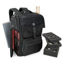 Раница Enhance RPG Series Collector´s Edition backpack - Black (Black) раница,раници,enhance,rpg,series,collector´s,edition,backpack,black,(black)