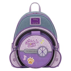Детска раница Loungefly Cheetah Girls backpack - Purple (Multicolor) детска,раница,раници,loungefly,cheetah,girls,backpack,purple,(multicolor)