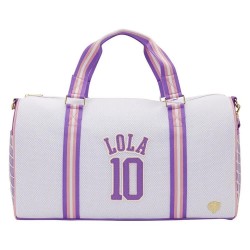 Чанта Loungefly Lola Bunny handbag - White (Beige / Pink / White) чанта,всички,чанти,loungefly,lola,bunny,handbag,white,(beige,pink,white)