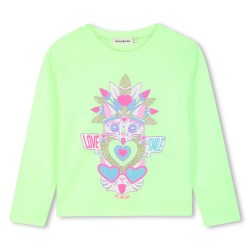 тениска,мъжки,тениски,дамски,тениски,billieblush,u22383,long,sleeve,t,shirt,green,(green,lemon)
