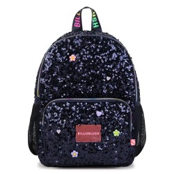 Раница Billieblush 35x25x15 cm 13.10L backpack - Blue (Marine) раница,раници,billieblush,35x25x15,cm,13.10l,backpack,blue,(marine)
