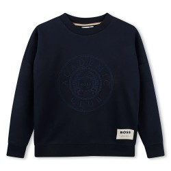 блуза,детски,блузи,boss,j53606,sweatshirt,blue,(marine)