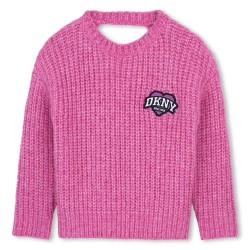 блуза,мъжки,пуловери,дамски,пуловери,dkny,d62899,sweater,pink,(pink)