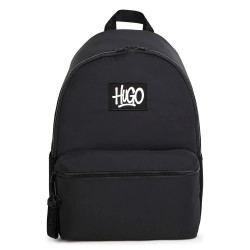 Раница HUGO 13x27x39 cm 13.70L backpack - Black (Black) раница,раници,hugo,13x27x39,cm,13.70l,backpack,black,(black)