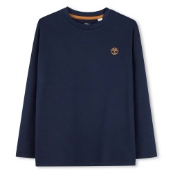 тениска,мъжки,тениски,дамски,тениски,timberland,t61056,long,sleeve,t,shirt,blue,(marine)