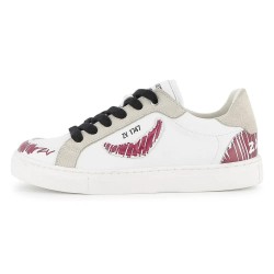 Маратонки Zadig & voltaire X60873 trainers - White (White) маратонки,мъжки,маратонки,дамски,маратонки,zadig,&,voltaire,x60873,trainers,white,(white)