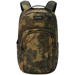 раница,раници,dakine,campus,r,l,33l,backpack,green,brown,(earth,topo,turtledove)